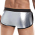 Boxer Cut4Men Silver Skai C4M06
