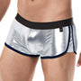 Boxer Cut4Men Silver Skai C4M06