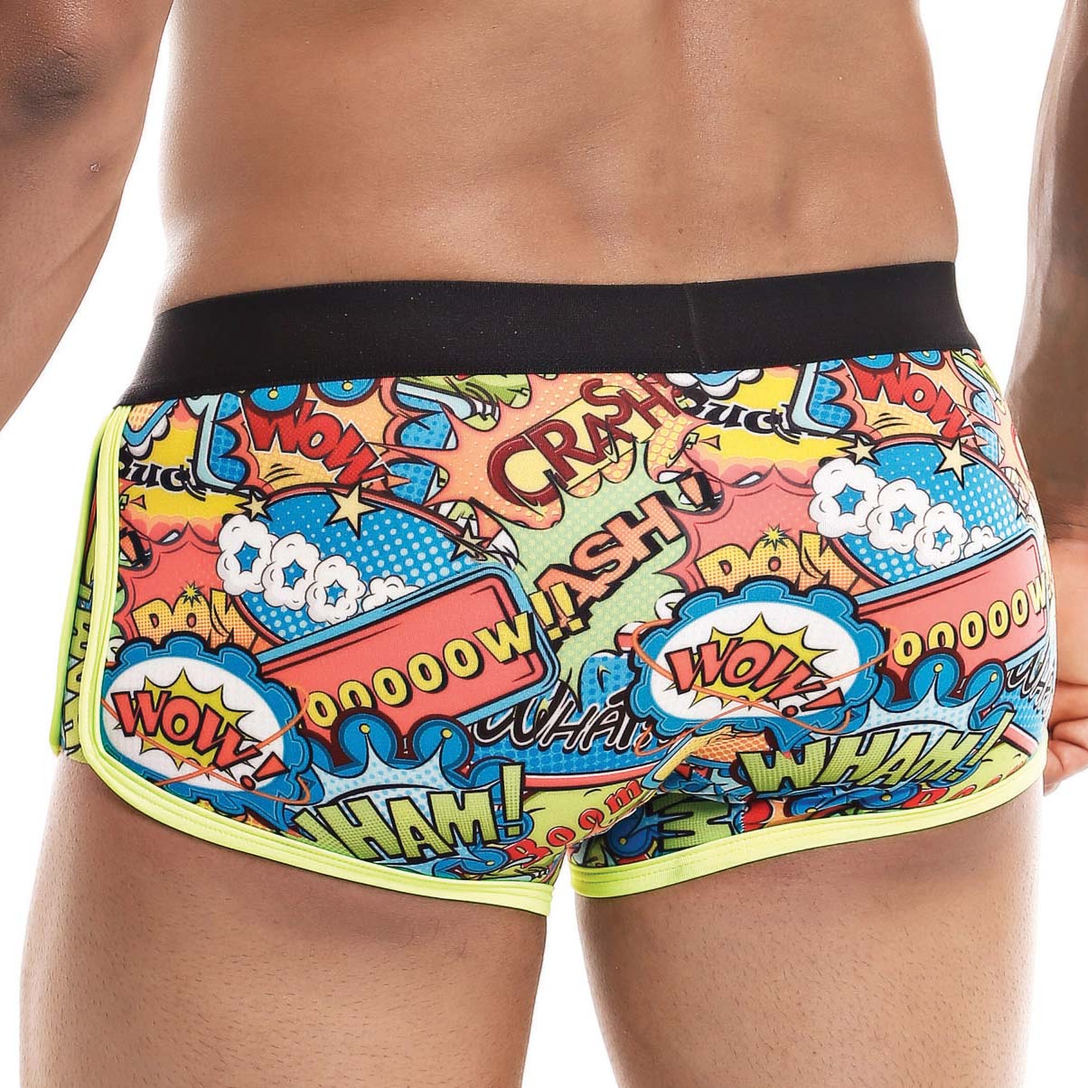 Boxer Cut4Men Cartoon C4M06