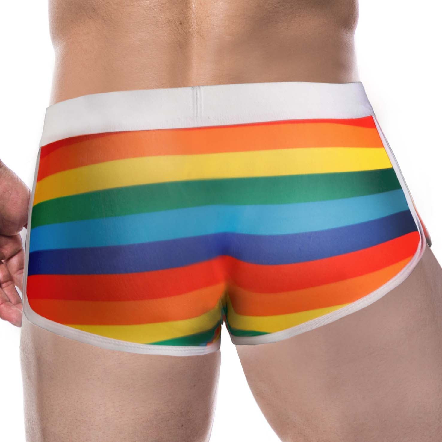 Boxer Cut4Men Rainbow C4M06