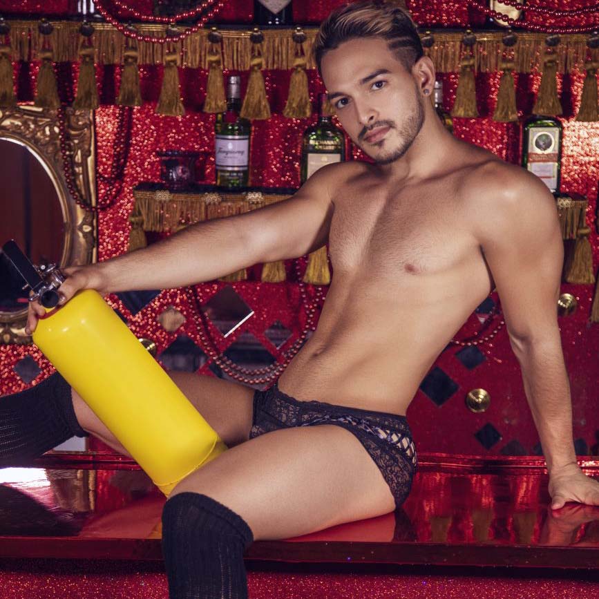 Boxer Candyman 99513