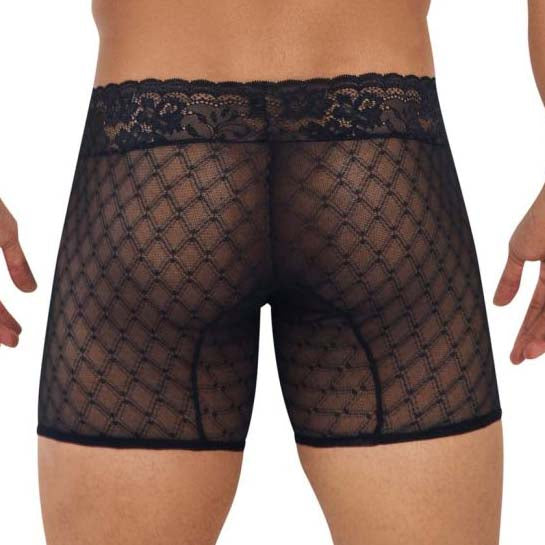 Boxer Candyman See-through 99723