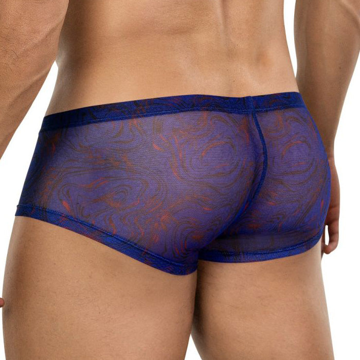 Boxer Clever Calipso 26033 Bleu