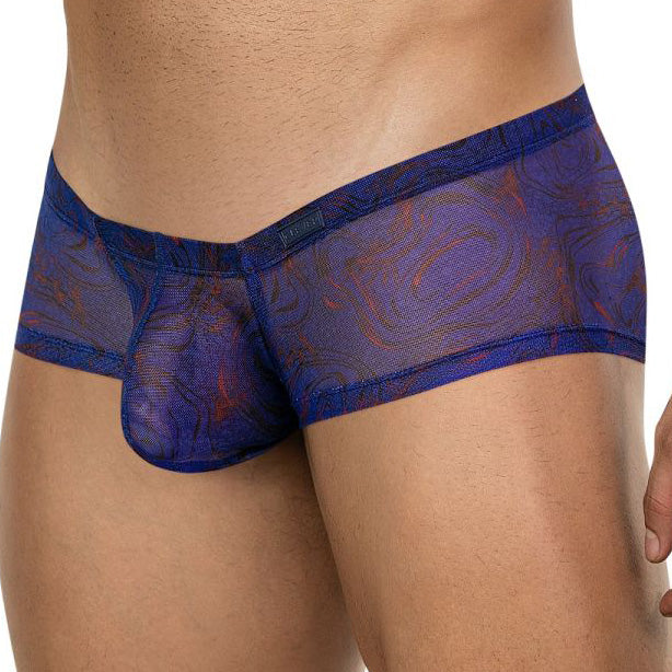 Boxer Clever Calipso 26033 Bleu