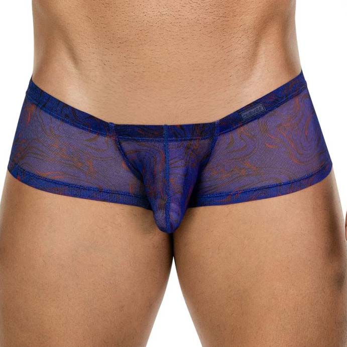 Boxer Clever Calipso 26033 Bleu