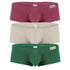 Pack de 3 boxers Clever Australian Latin 26066 Multicolore - Men-attitude-refonte