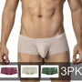 Pack de 3 boxers Clever Australian Latin 26066 Multicolore - Men-attitude-refonte