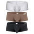Pack de 3 boxers Clever Australian Latin 26068 Multicolore - Men-attitude-refonte