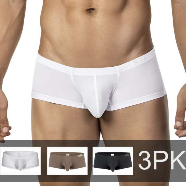 Pack de 3 boxers Clever Australian Latin 26068 Multicolore