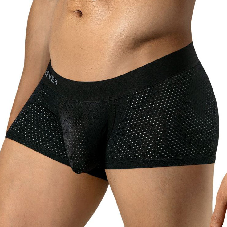 Boxer Clever Ulises 26184 Noir