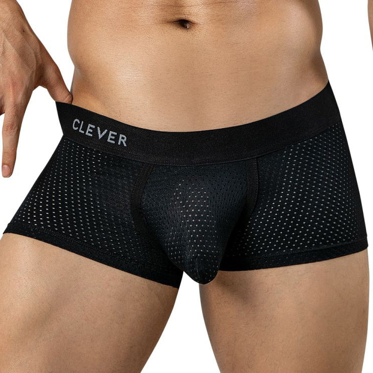 Boxer Clever Ulises 26184 Noir