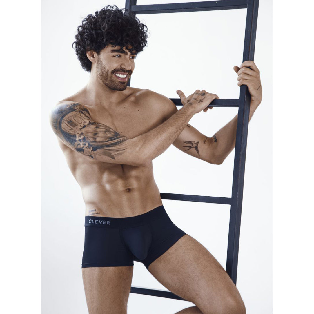 Boxer Mompox Clever 26208 Noir
