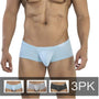 Pack de 3 boxers Clever Australian Latin 26226
