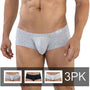 Pack de 3 boxers Clever Australian Latin 26227