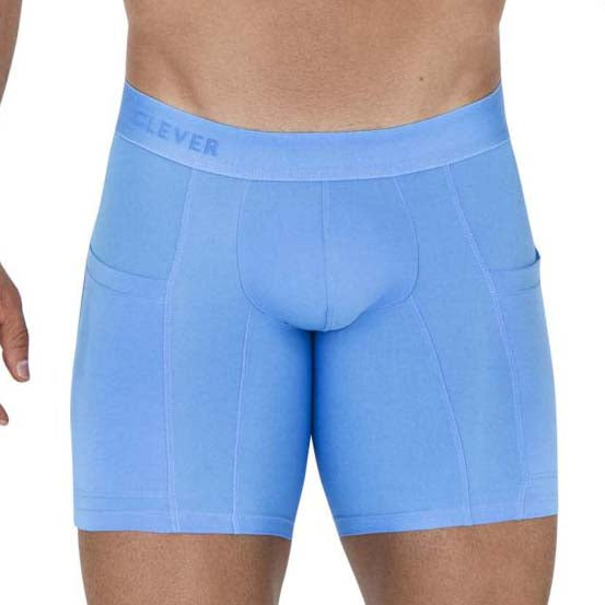 Boxer Long Clever Arctic 1528