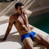 Boxer CockSox Tidal CX68BB Bleu Royal - Men-attitude-refonte
