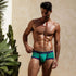 Boxer CockSox Canopy CX68BB Vert - Men-attitude-refonte