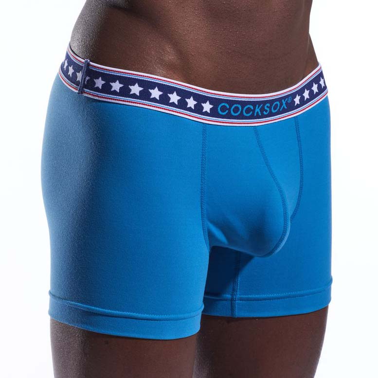 Boxer CockSox Blue Jean CX12