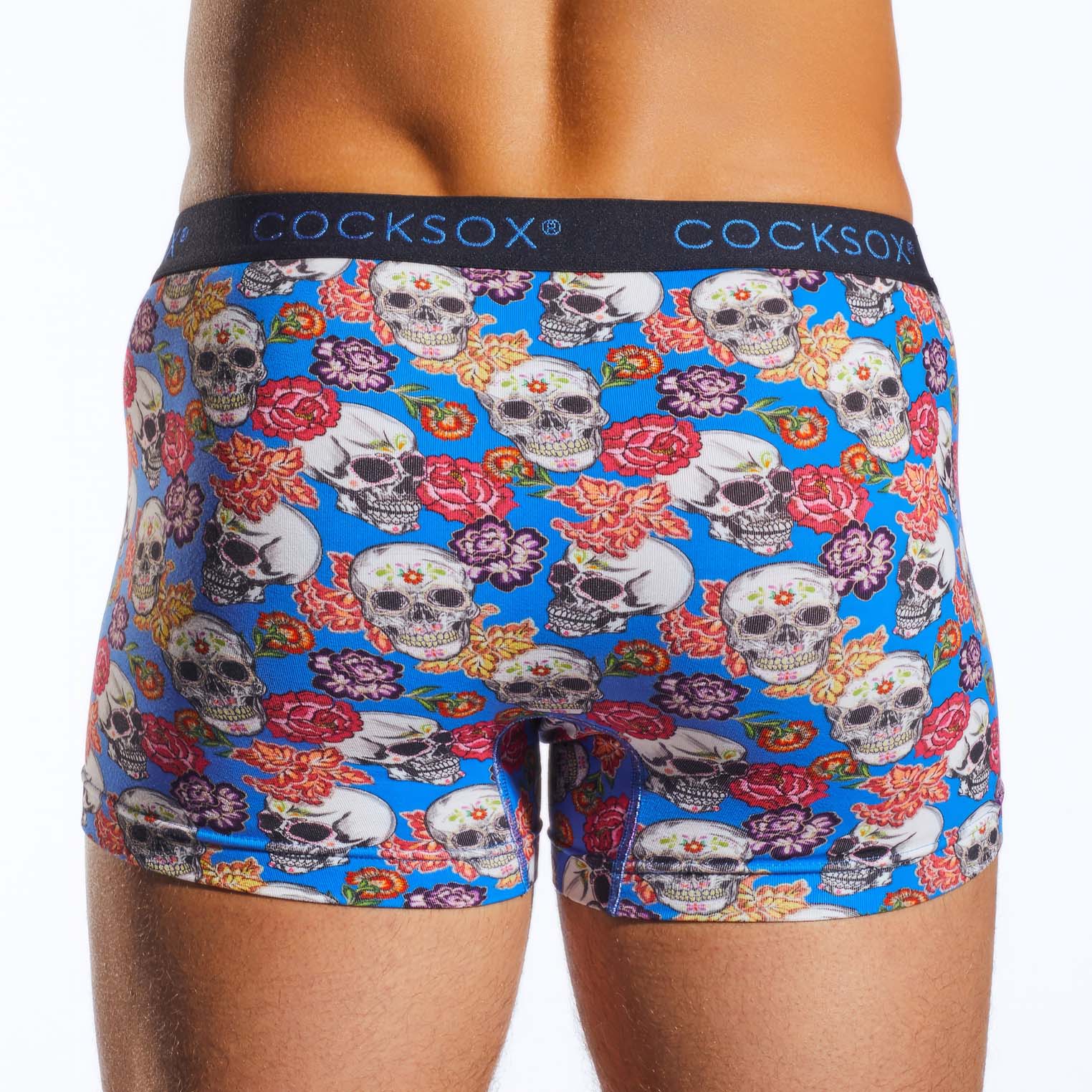 Boxer CockSox Calavera CX12DD