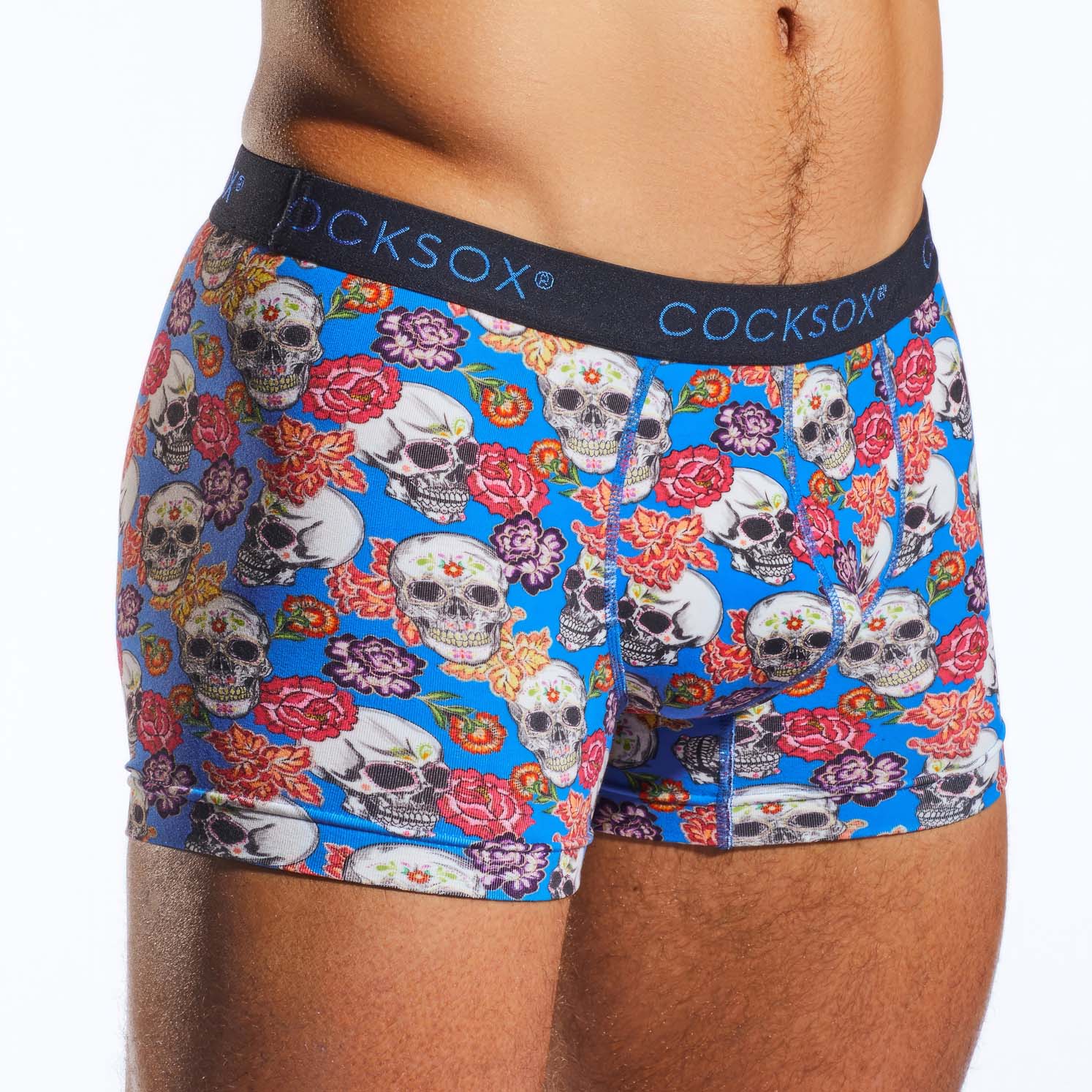 Boxer CockSox Calavera CX12DD