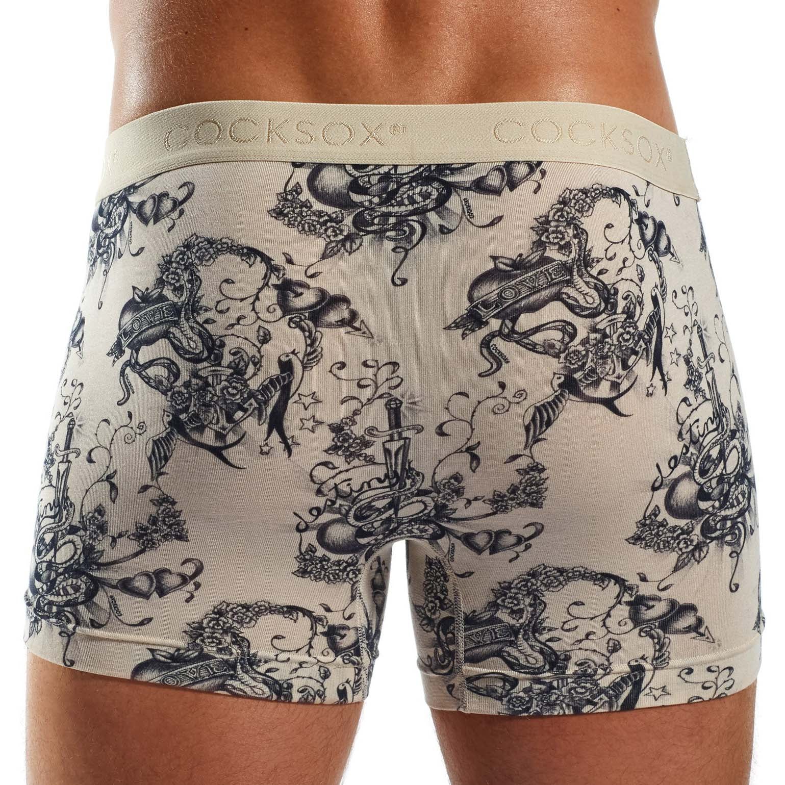 Boxer CockSox Inked CX12INK
