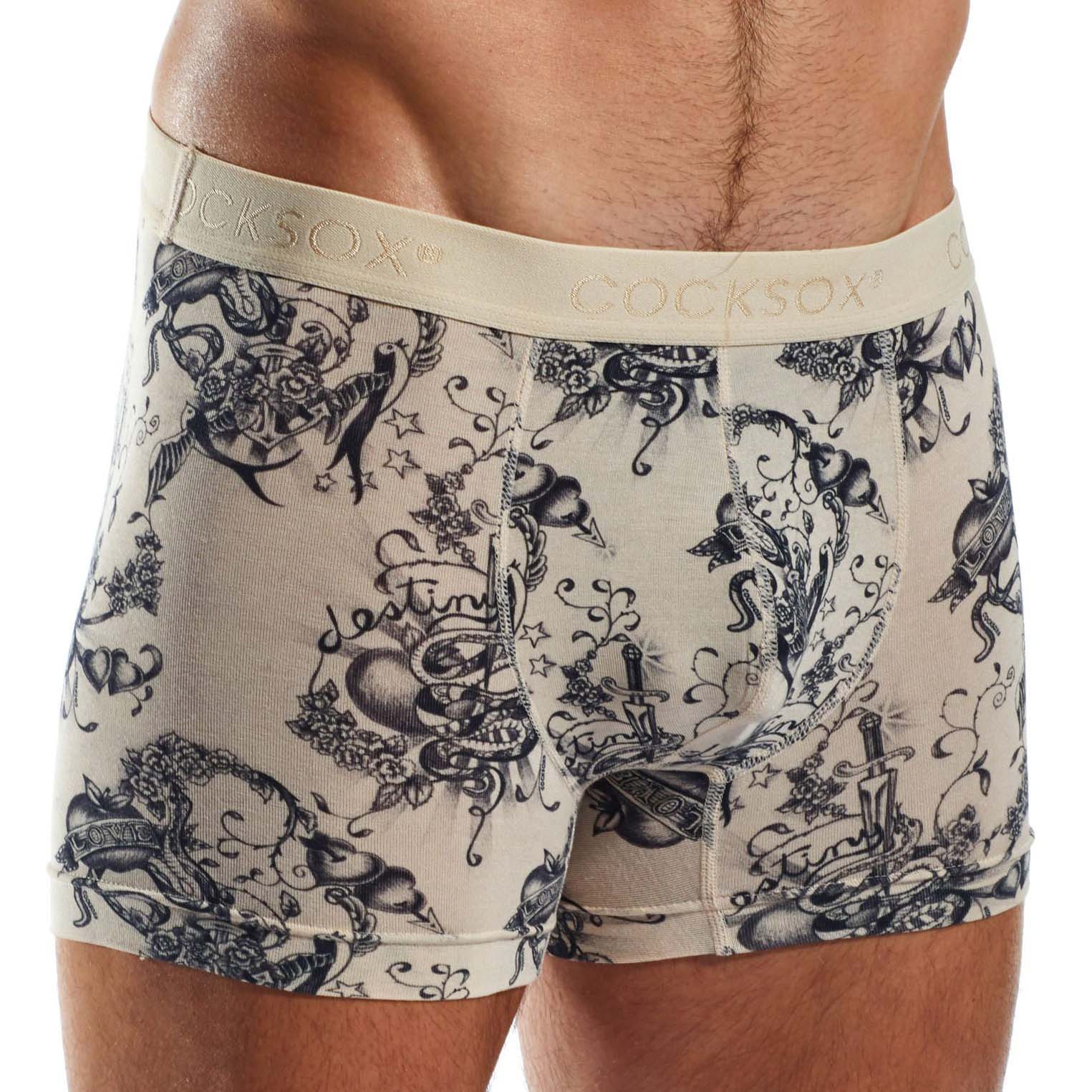 Boxer CockSox Inked CX12INK