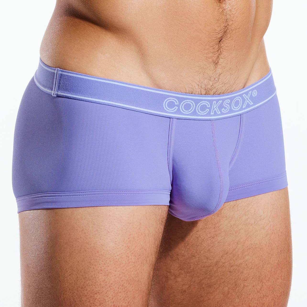 Boxer CockSox Lilac CX68BR