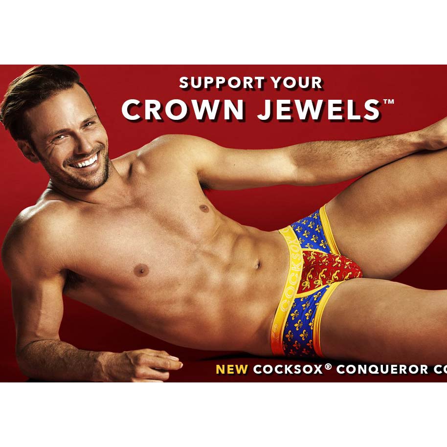 Boxer CockSox Conqueror CX68CQ