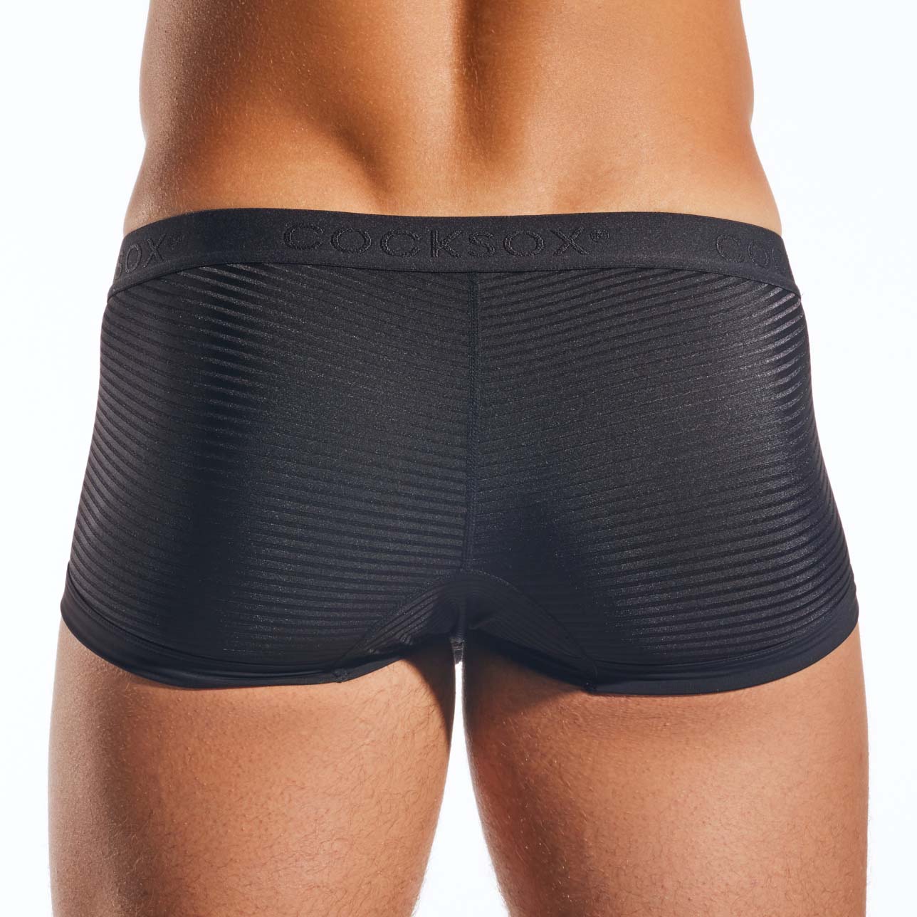 Boxer CockSox Nero CX68LUX