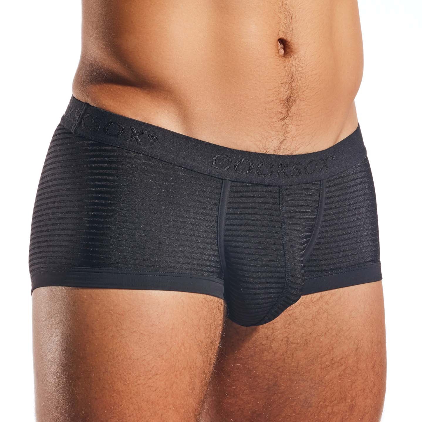 Boxer CockSox Nero CX68LUX