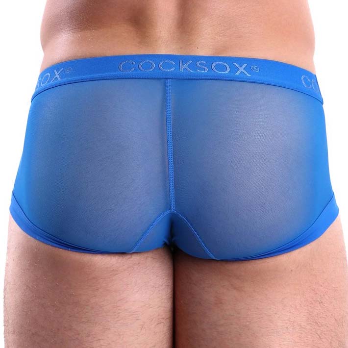 Boxer CockSox Tranquil Blue CX68ME