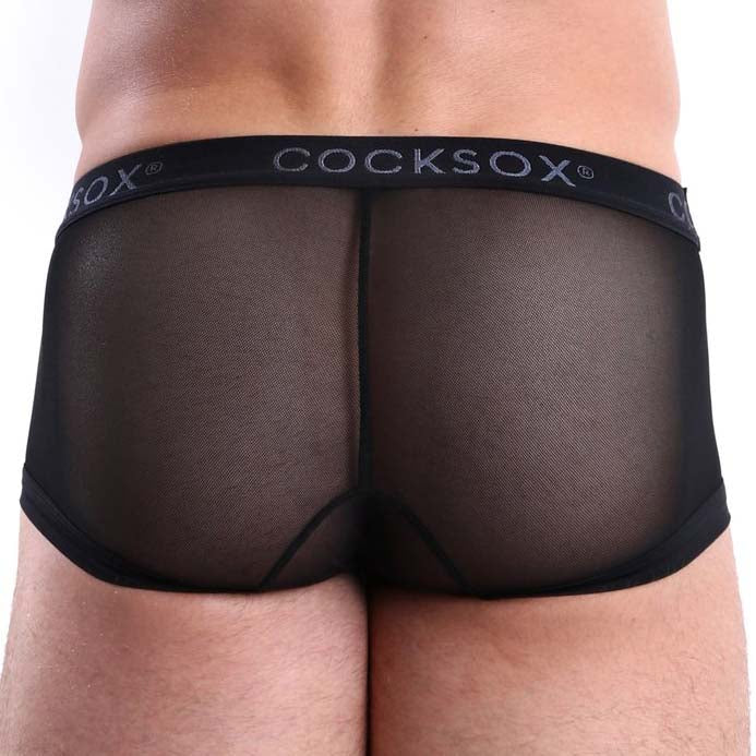 Boxer CockSox Black Shadow CX68ME