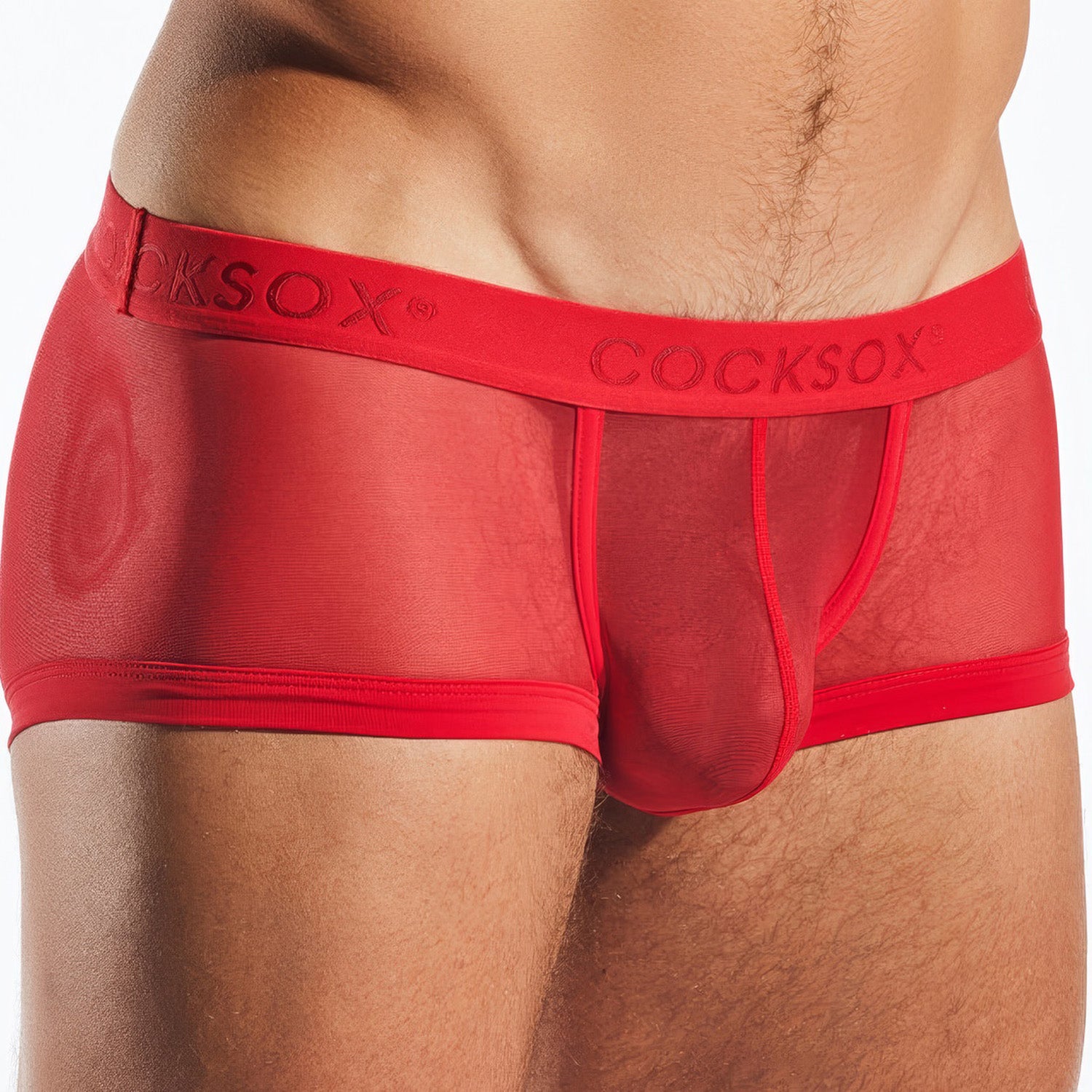 Boxer CockSox Rose CX68ME