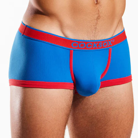Boxer CockSox Monaco CX68N Bleu - Men-attitude-refonte
