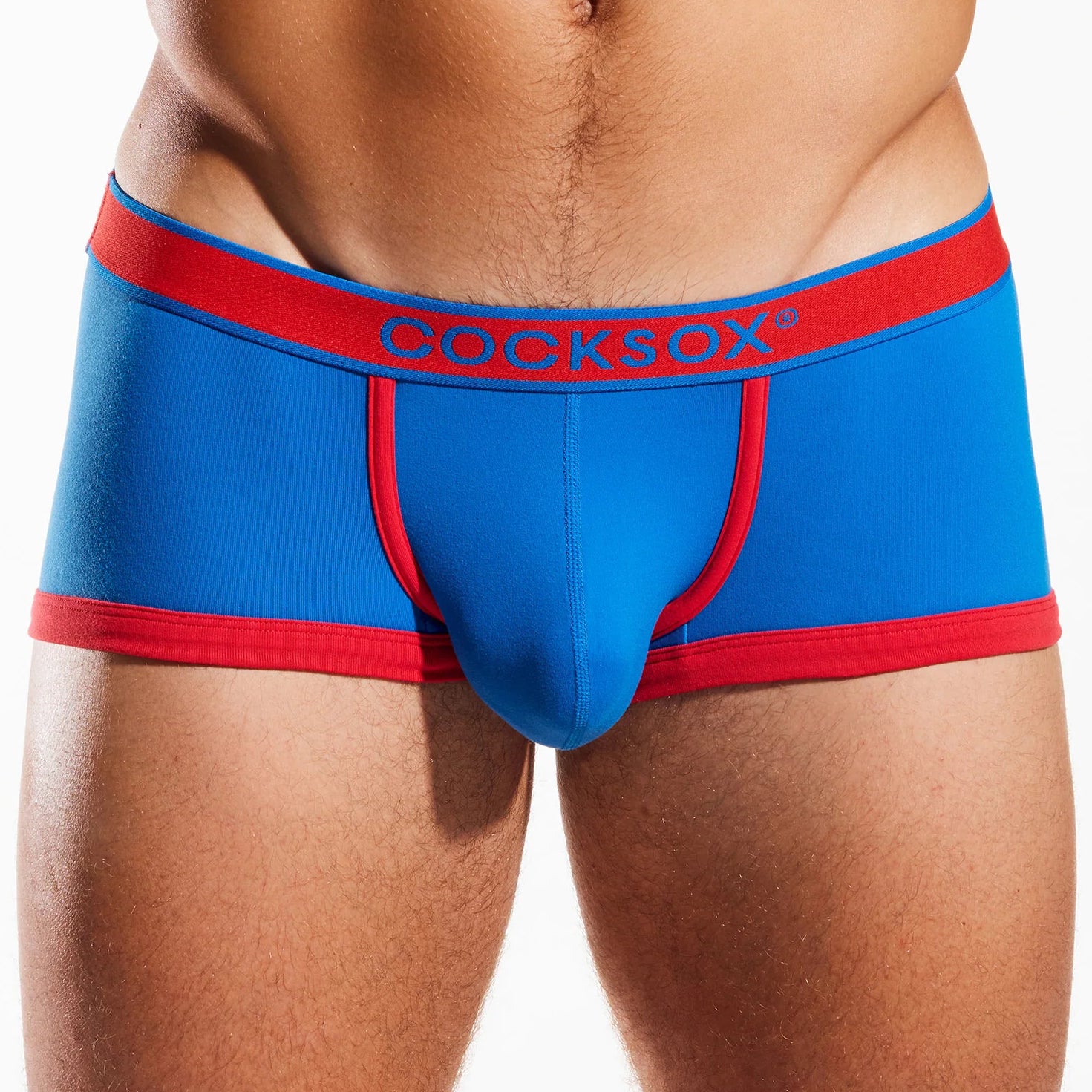 Boxer CockSox Monaco CX68N Bleu - Men-attitude-refonte