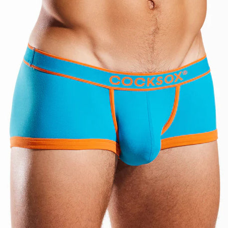Boxer CockSox Capri CX68N Bleu - Men-attitude-refonte