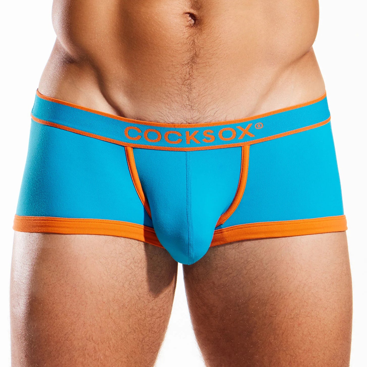 Boxer CockSox Capri CX68N Bleu