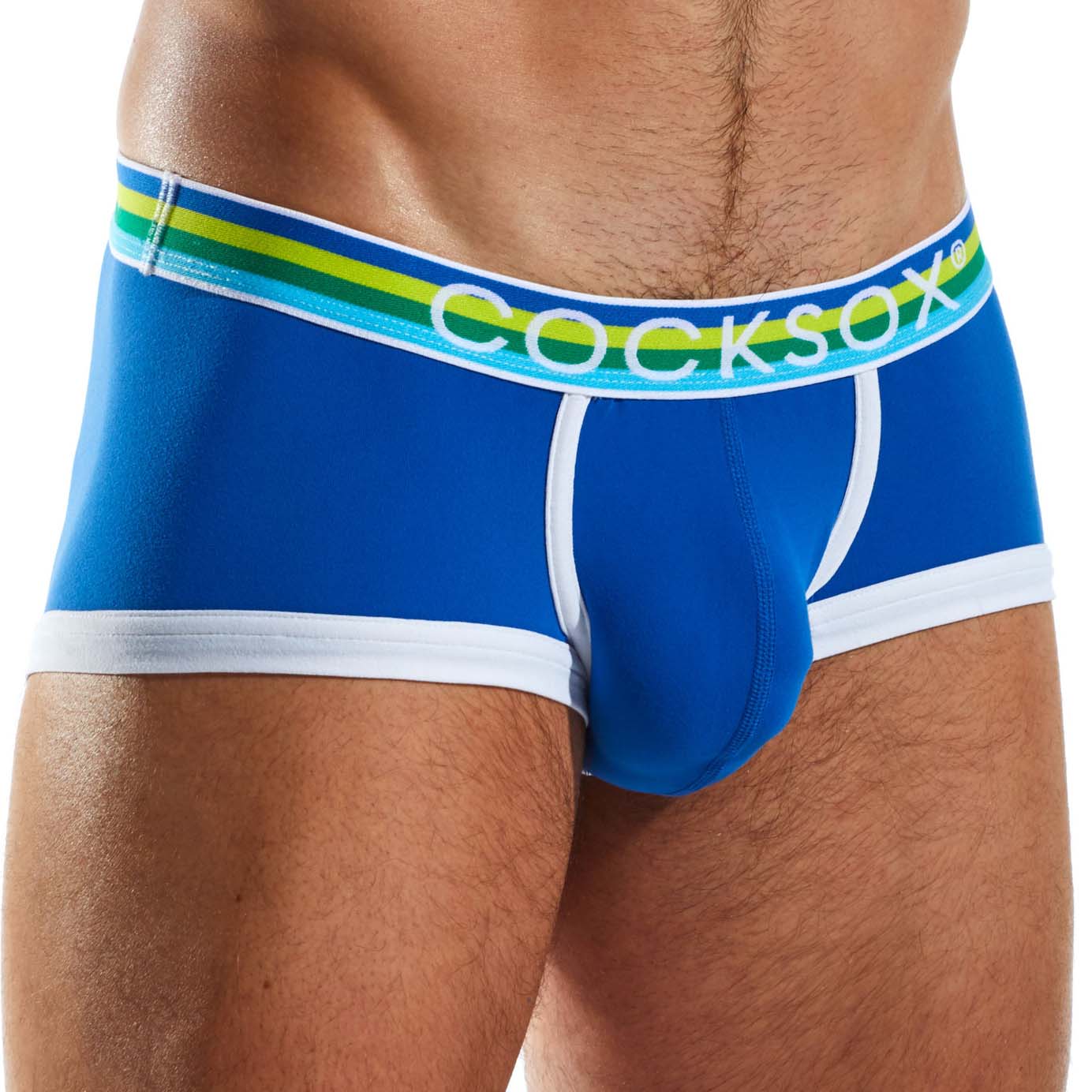 Boxer CockSox ACE Blue CX68N