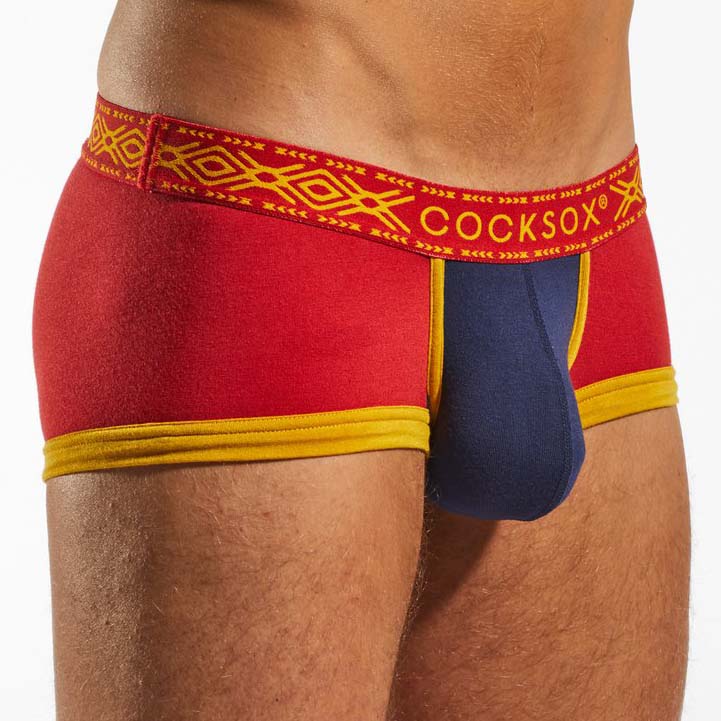 Boxer CockSox Madder CX68NG