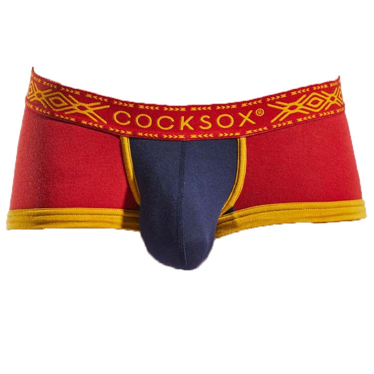 Boxer CockSox Madder CX68NG