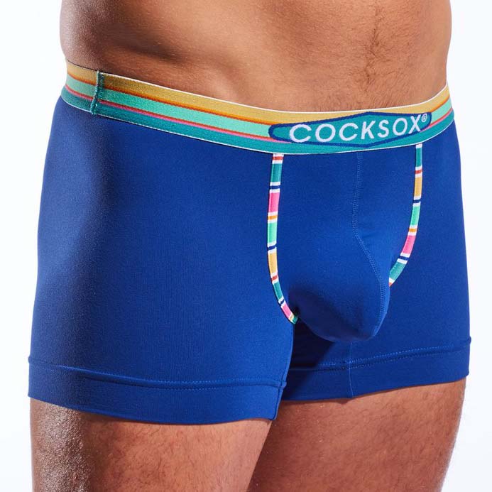 Boxer CockSox Palm Beach Blue CX94