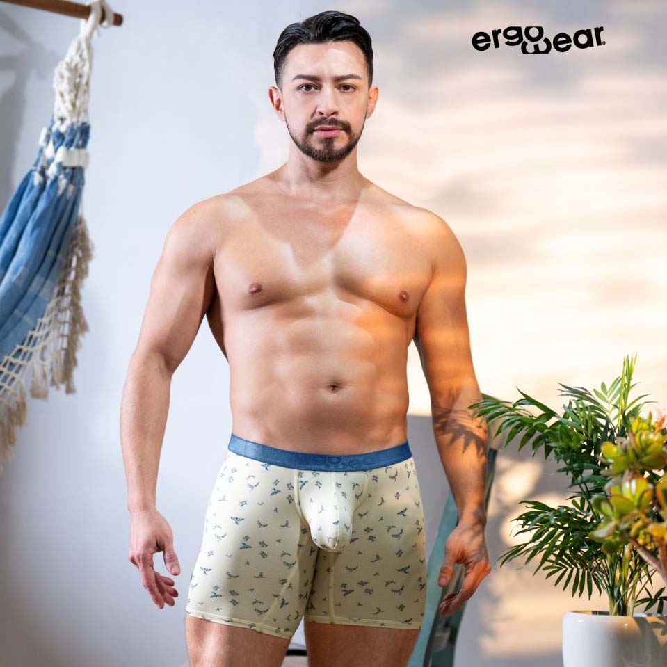 Boxer long ErgoWear SLK SE EW1771