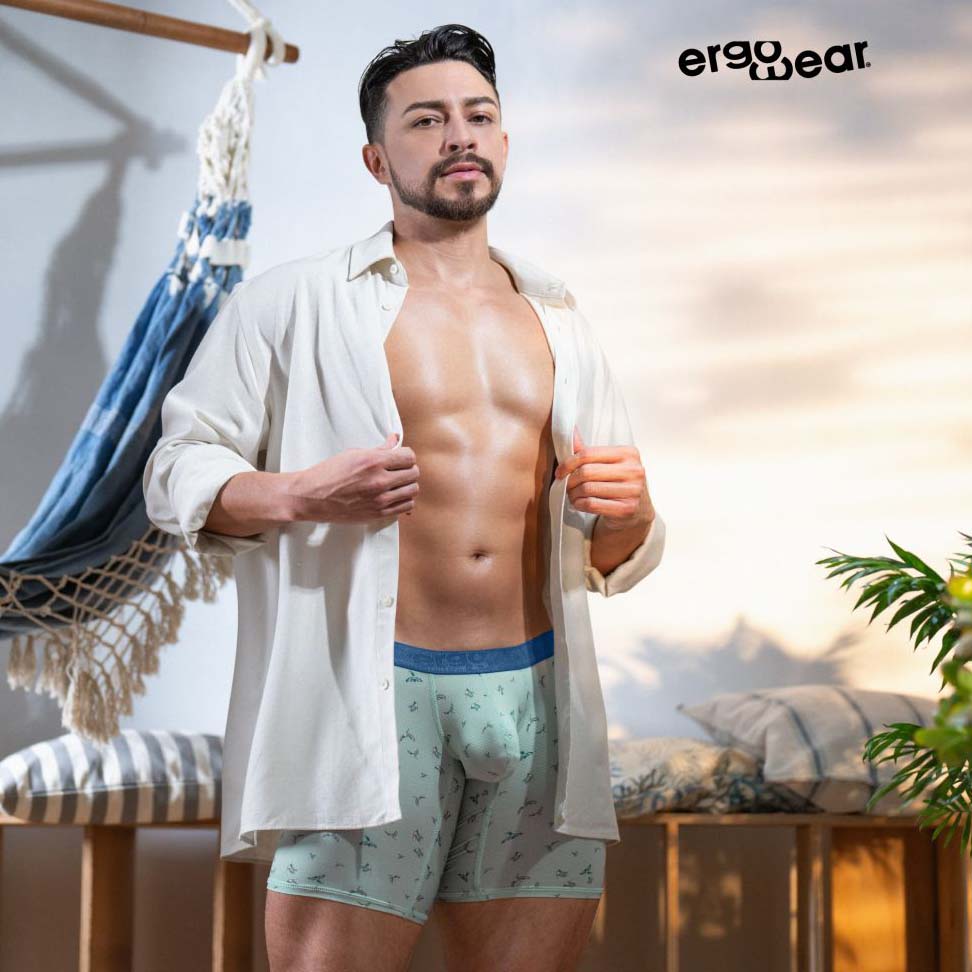 Boxer long ErgoWear SLK SE EW1779