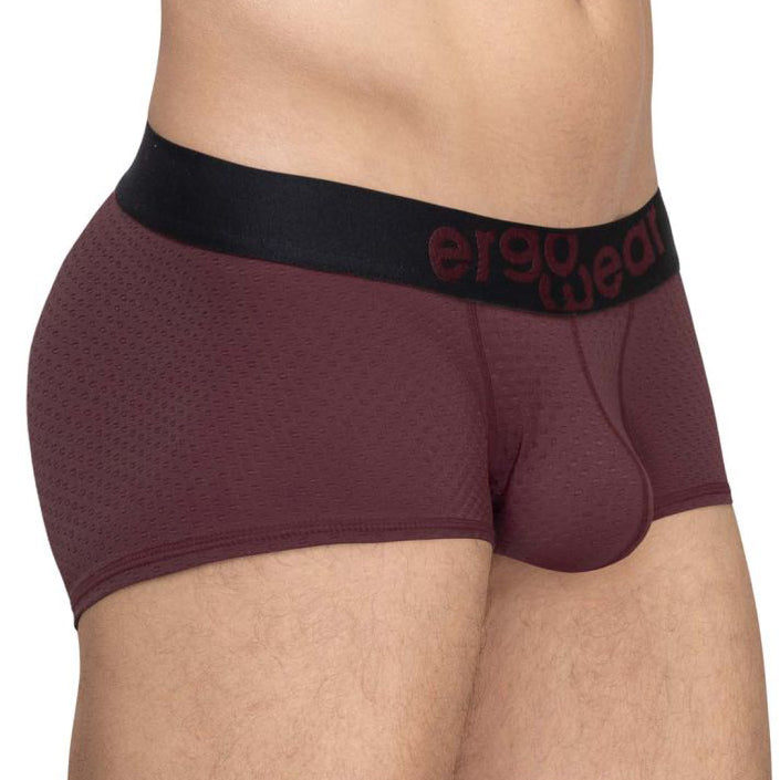Boxer Ergowear Max Flow EW1795 Bordeaux