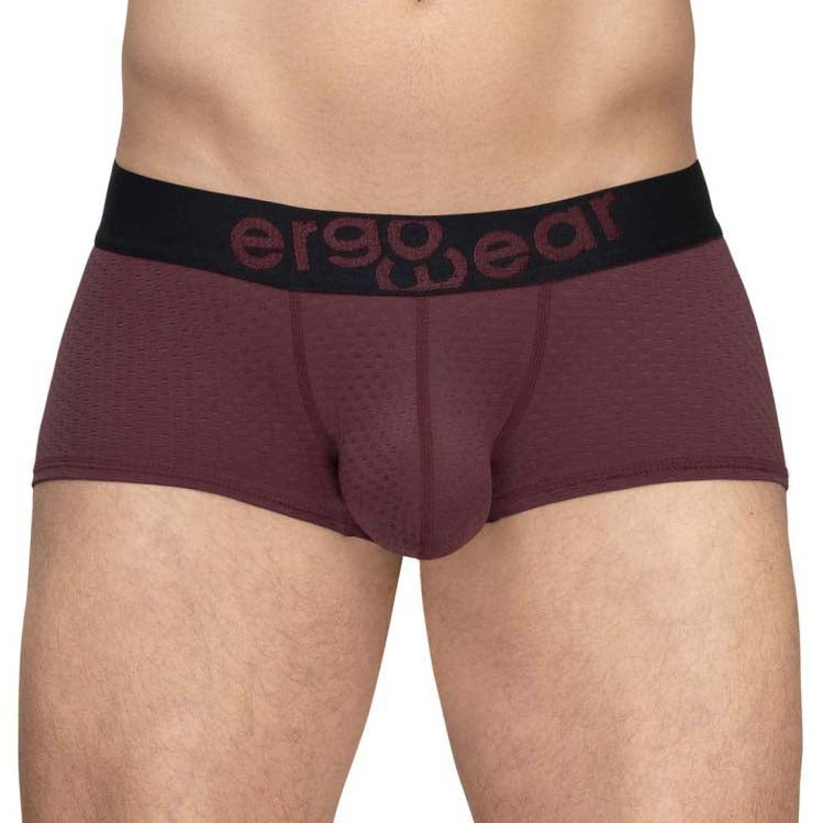 Boxer Ergowear Max Flow EW1795 Bordeaux