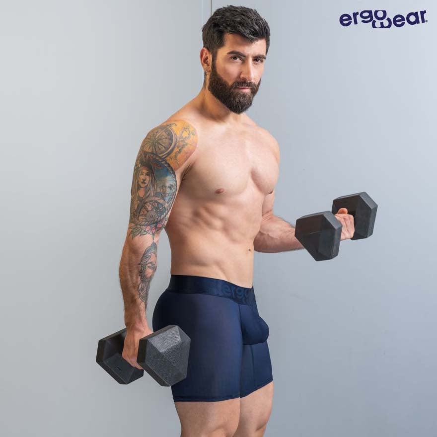 Boxer Long Ergowear MAX BOLD SE EW1815