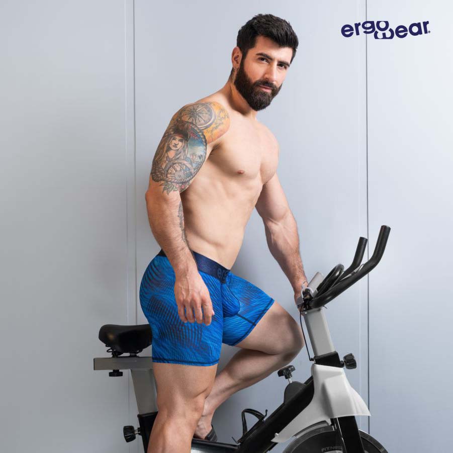 Boxer Long Ergowear MAX BOLD SE EW1819