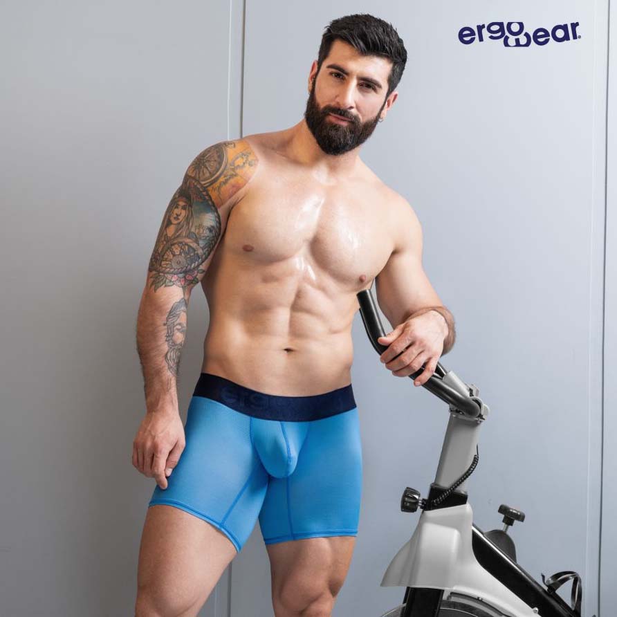 Boxer Long Ergowear MAX BOLD SE EW1823