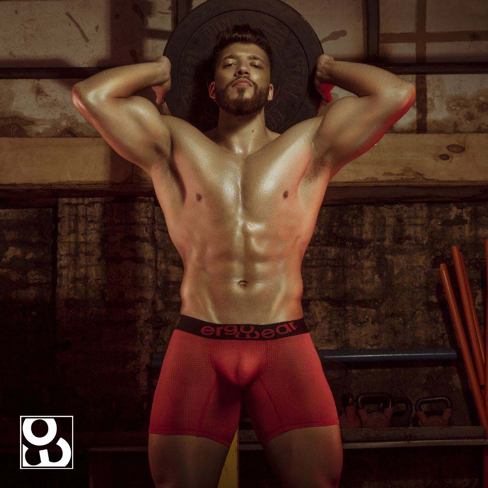 Boxer long ErgoWear EW0740