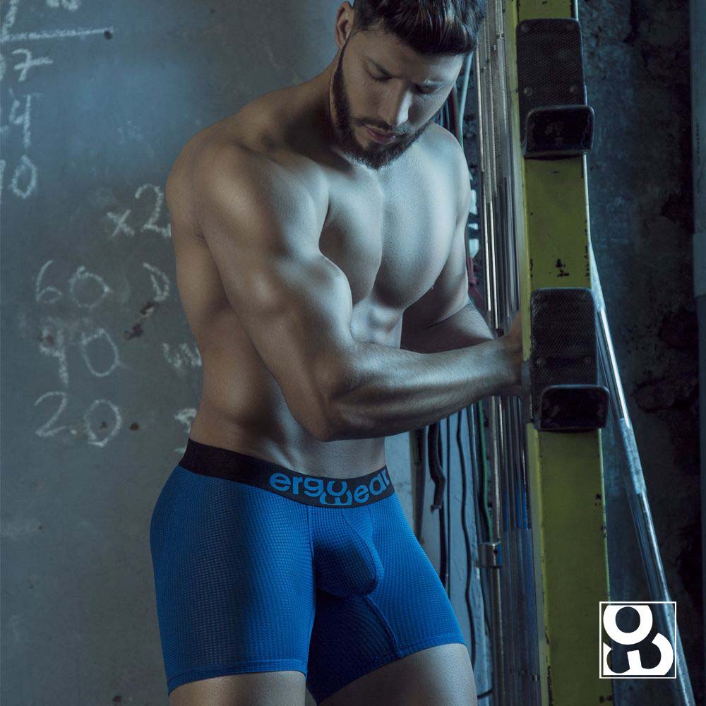 Boxer long ErgoWear EW0745